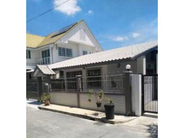 ให้เช่าบ้านเดี่ยว1ชั้นม.โชคชัยคลองจั่นนวมินทร์81