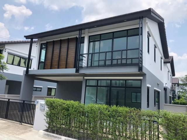 รหัสทรัพย์  9725 บ้านเดี่ยว ม เคริชทาวน์ จตุโชติ