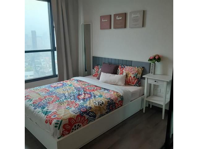 BB969 ให้เช่า THE BASE PARK WEST SUKHUMVIT 77