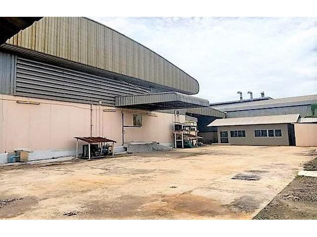 ขายโรงงาน ห้องเย็น พื้นที่ 930ตร.ว.เมือง สมุทรสาคร