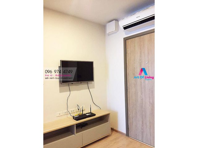 ขาย IDEO O2 ชั้น 6 วิวสระน้ำ (AOL-PT1-C3061)