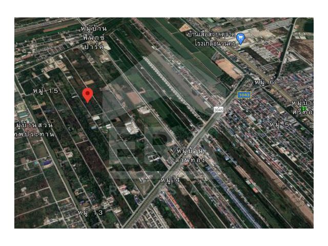 94478 ที่ดินคลองหลวง 2 ไร่ ถ.เทพกุญชร1 จ.ปทุมธานี