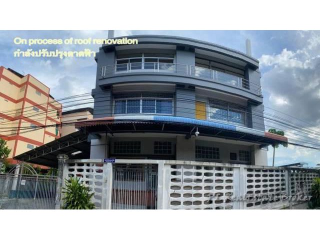 ขายอาคาร 3 ชั้น 103 ตรว บางนา19 ใกล้เซนทรัลบางนา
