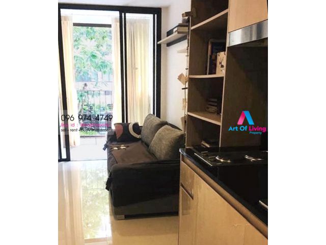 ขายคอนโด ไอดีโอ บลูโคฟ สาทร AOL-F65-2008002482