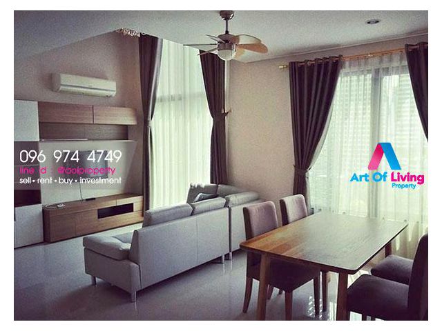 เช่าคอนโด VILLA ASOKE ชั้น 7-8 AOL-F58-2008002486