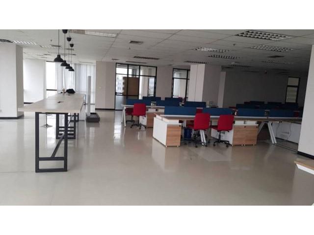 R756-ให้เช่า Office  ขนาด 650 ตร.ม. อาคาร RS Tower ชั้น32