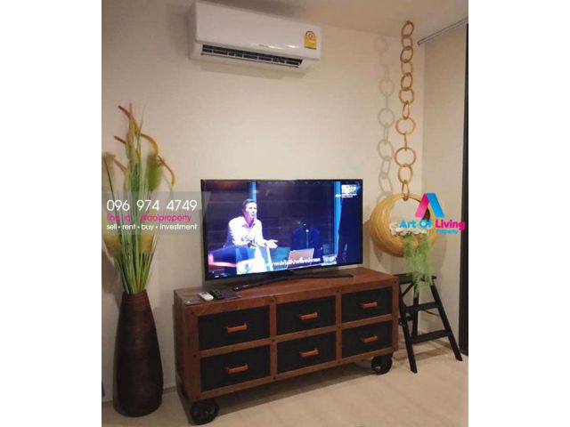 ขายคอนโดLife Sukhumvit48 ชั้น12 AOL-F58-2008002484