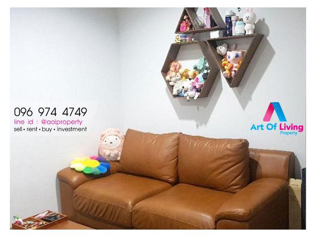 ขาย คอนโด The stage เตาปูน AOL-F63-2008002485