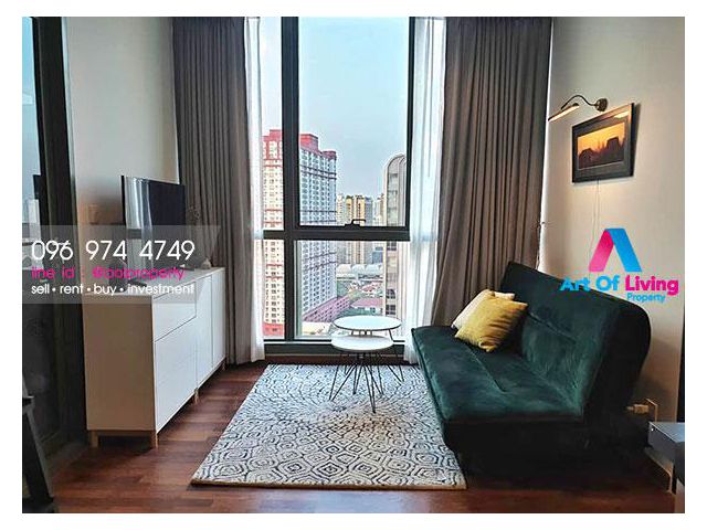 ให้เช่า Wish Signature ชั้น27 (AOL-P33-2008002550)