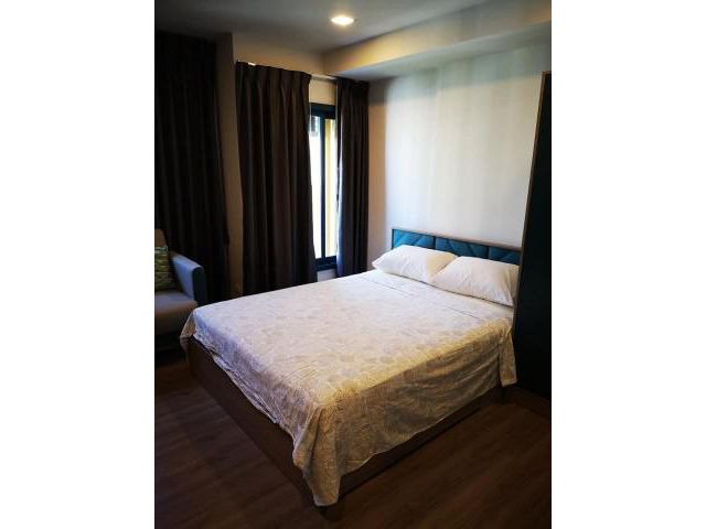 รหัสทรัพย์  9809 The Base Sukhumvit 50  ใกล้สถานี BTS อ่อนนุช