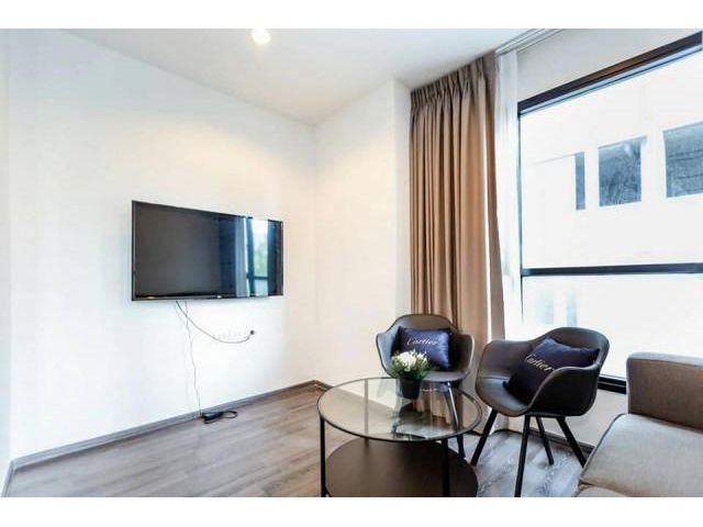 รหัสทรัพย์  9804 The Base Park West Sukhumvit 77  ใกล้ Big C Lotus