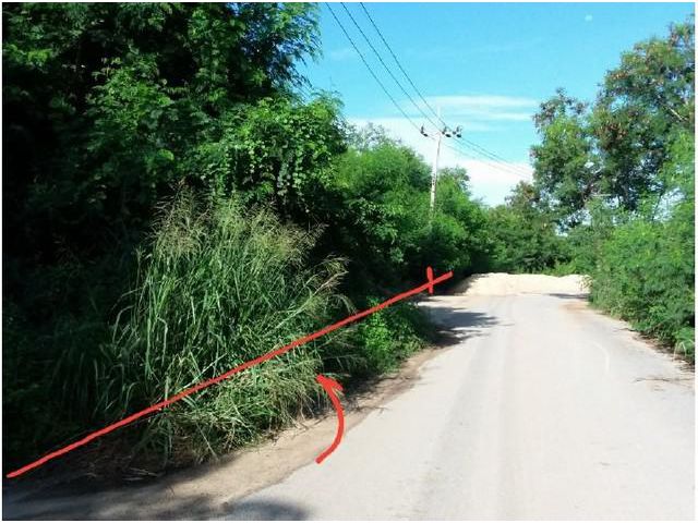 ที่ดินขาย : ที่ดินย่านโครงการเดอะวินเทจคลับ