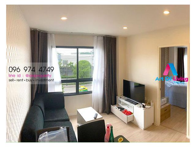 ให้เช่า คอนโดIcondo Green Space AOL-F61-2008002504