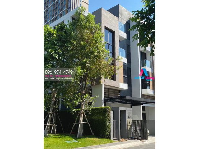 ให้เช่า โครงการ BAAN 365 AOL-F61-2008002503