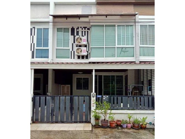 ขายทาวน์เฮ้าส์เจ้าฟ้าการ์เด้นโฮม3 เกาะแก้ว ภูเก็ต