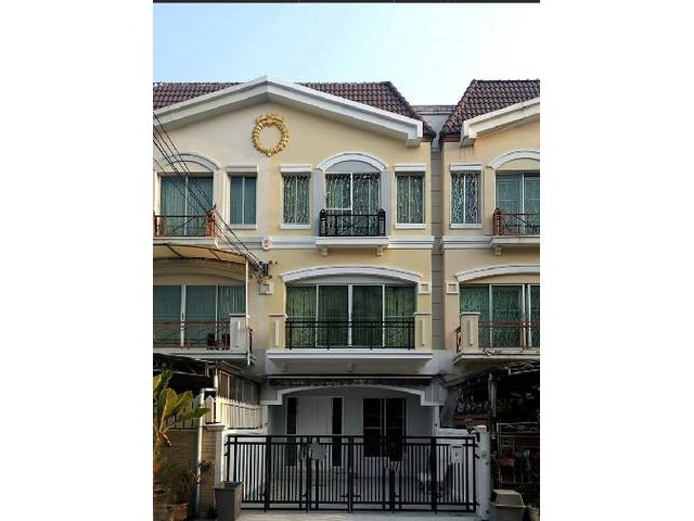 บ้านกลางเมือง ศรีนครินทร์ 24