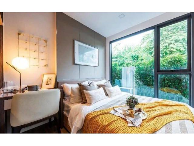 รหัสทรัพย์  9763 The Nest Sukhumvit 64   ใกล้ BTS ปุณณวิถี