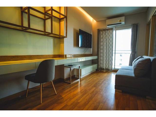 รหัสทรัพย์ B1185 Lumpini Park วิภาวดี – จตุจักร