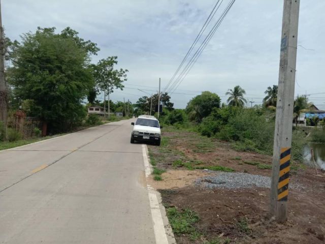 ขายที่ดิน. 13-2-24ไร่. (คลองหก ฝั่งตะวันออก)