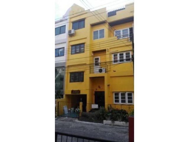 รหัสทรัพย์ B1177 ให้เช่าทาวน์โฮม 4 ชั้นครึ่ง ซอยลาดปลาเค้า36