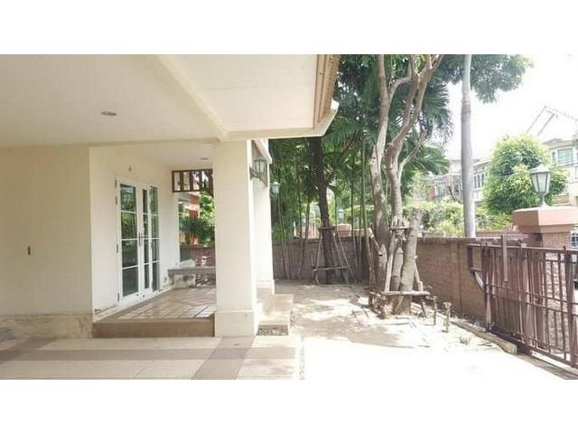 ขาย บ้านเดี่ยว : ลัดดารมย์ ชัยพฤกษ์-แจ้งวัฒนะ