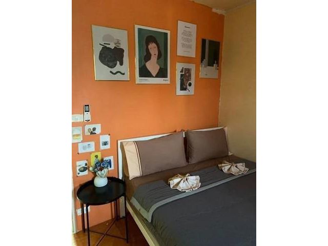 ห้เช่าทาวน์โฮม 4ชั้น รัชดา สุทธิสาร ลาดพร้าว64