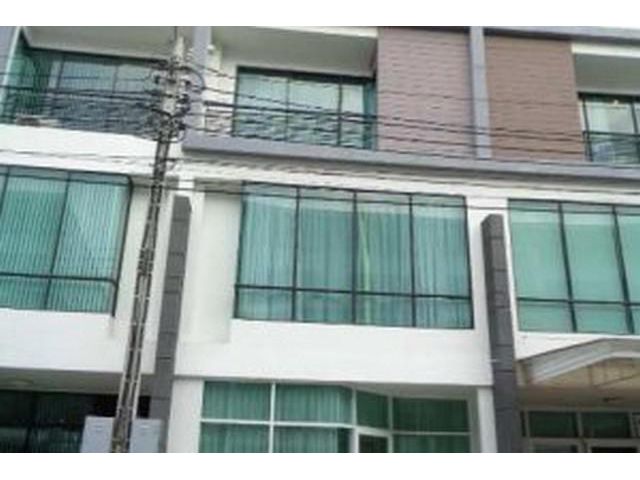 อาคารสำนักงานขาย : อาคารสำนักงาน (สมุทรปราการ)