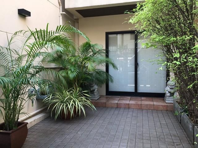 ให้เช่าทาวน์โฮม 3ชั้นสุขุมวิท43 ใกล้BTS พร้อมพงษ์