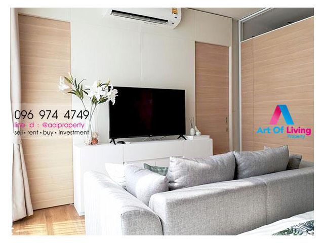 ให้เช่า คอนโด Park 24 ชั้น 24 AOL-F58-2008002502