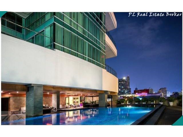 ขาย Duplex condo 753 ตรม Le Raffine Sukhumvit 31