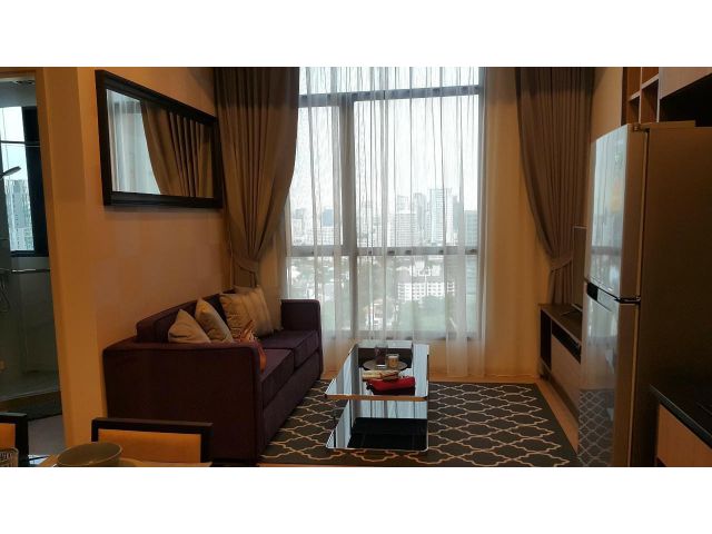 เช่า | คอนโด | The Capital Ekamai - Thonglor (เดอะแคปิตอล เอกมัย-ทองหล่อ) | กรุงเทพมหานคร