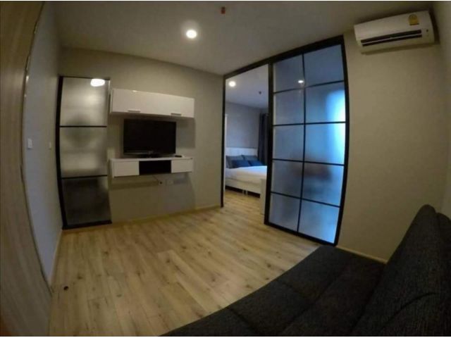 HOT ให้เช่า Brix Condo จรัญสนิทวงศ์ 64 ชั้น 11 ใกล้ MRTสิรินธร Fully Furnished