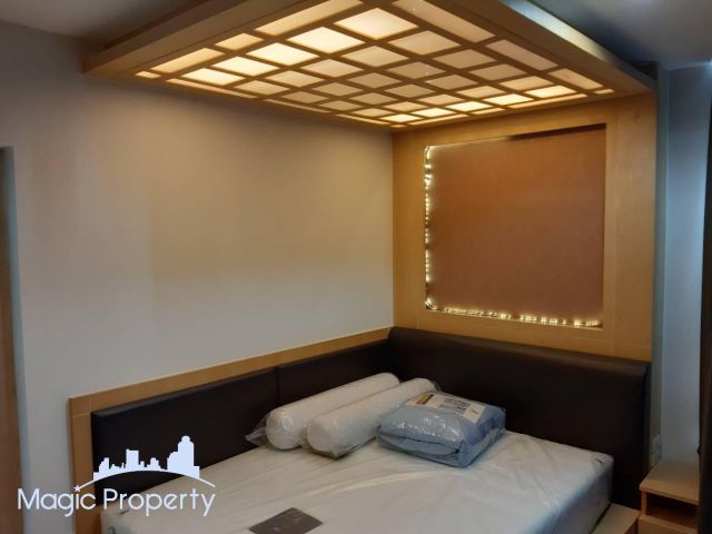 ให้เช่าคอนโดมิเนียม 1 ห้องนอน ใน ดิ แอลโคฟ ทองหล่อ 10 (The Alcove Thonglor 10) ใกล้ BTS ทองหล่อ, แขวงคลองตันเหนือ เขตวัฒนา กทม.