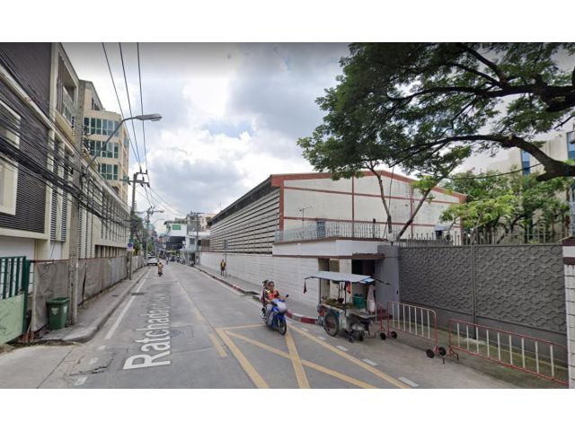 ขาย Apartment ซอยรัชดาภิเษก 3 จำนวน 100 ห้อง
