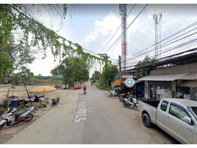 ขาย ที่ดินเปล่า ซอยร่วมมิตรพัฒนา 6