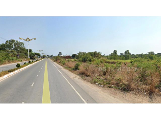 ขายที่ดินบ้านฉาง ระยองใกล้อู่ตะเภาและมาบตาพุด ติดรถไฟความเร็วสูง สถานีบ้านฉาง เนื้อที่130-3-31.6ไร่