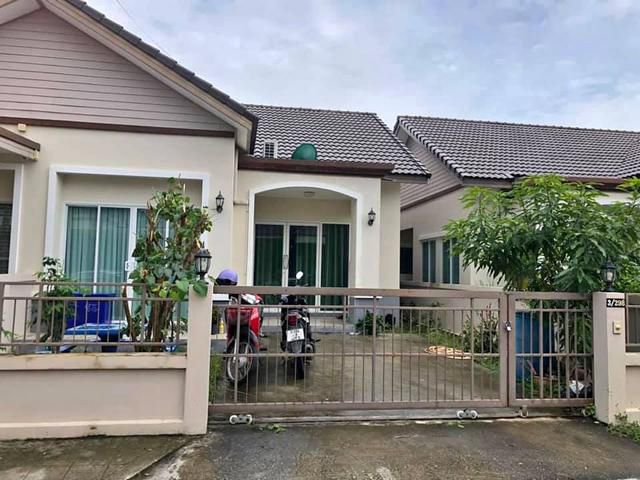 ขายบ้านแฝดสินสุขธานี ศรีสุนทร ภูเก็ต