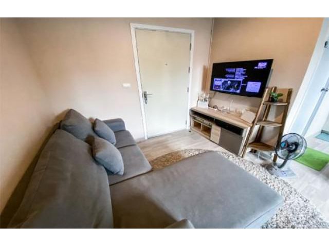 รหัสทรัพย์  9857  The Privacy ลาดพร้าว-เสนา  ใกล้ The Crystal Park