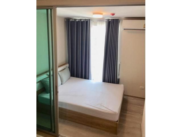 รหัสทรัพย์  9837 PLUM CONDO ราม 60 อินเตอร์เชนจ์  ใกล้เดอะมอล บางกะปิ
