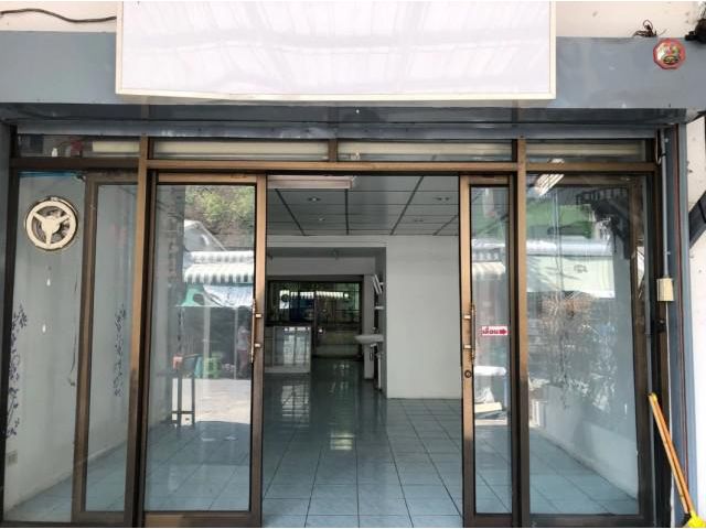 รหัสทรัพย์ B1207 ให้เช่าอาคารพาณิชย์ 2 ชั้น ซอยประชาสงเคราะห์ 38