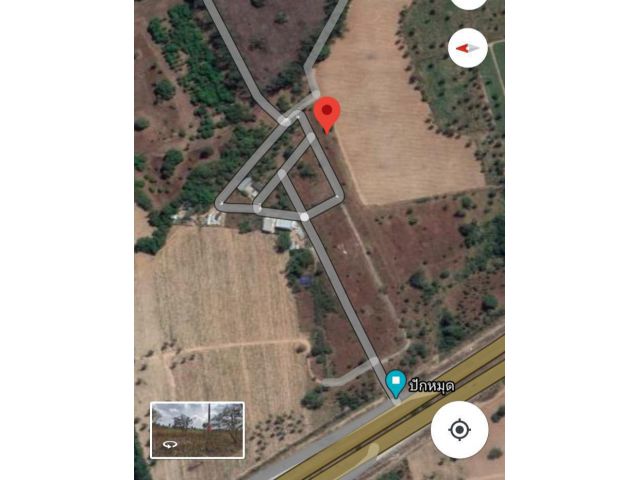 ที่ดินสวย เจ้าของขายเอง ต.โป่ง อ.บางละมุง ชลบุรี วิวภูเขาร่มรื่น ติดถนนหมายเลข36