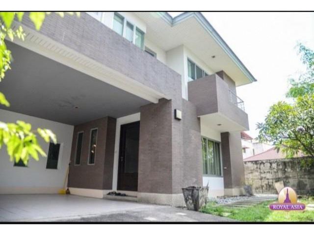 ขายบ้านสองชั้น ทำเลดี ซอยลาดพร้าว 83แยก2