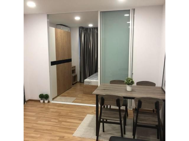 รหัสทรัพย์ B1193 Green Ville Condo Sukhumvit 101 : กรีน วิลล์ คอนโด สุขุมวิท 101