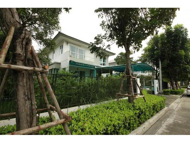 ขาย บ้านเดี่ยว : โครงการพฤกษ์ลดา บางใหญ่