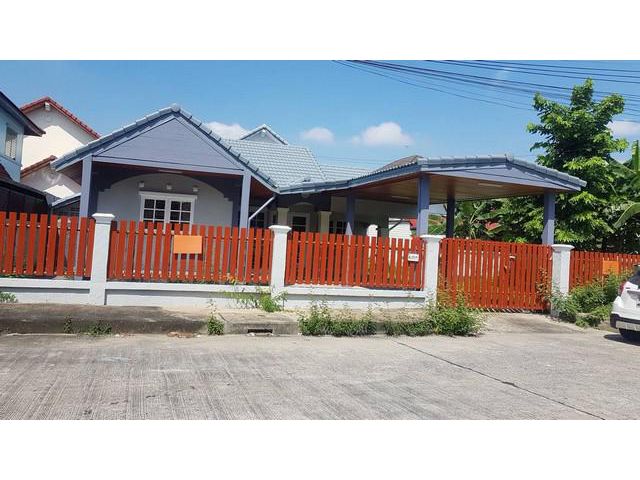 ขายบ้านเดี่ยว เปรมฤทัยฟ้าหลวง คลอง3 88 ตร.วา 3 นอน