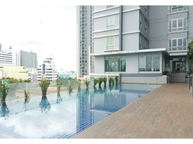 ขาย/ให้เช่า คอนโด The Parkland รัชดา-ท่าพระ ถนนรัชดาภิเษก เขตธนบุรี กรุงเทพมหานคร