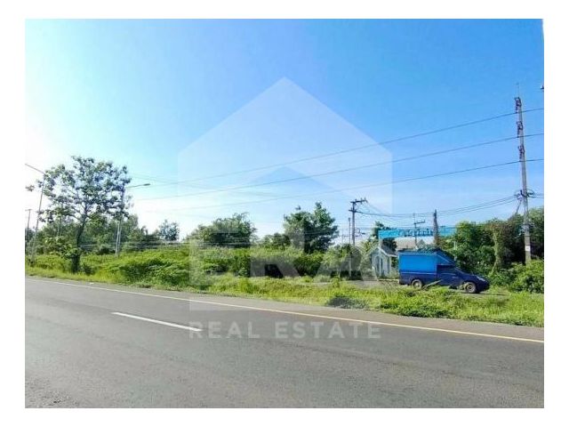 91409 ที่ดิน 1-1-08 ไร่ ถ.เลี่ยงเมืองอุบลราชธานี