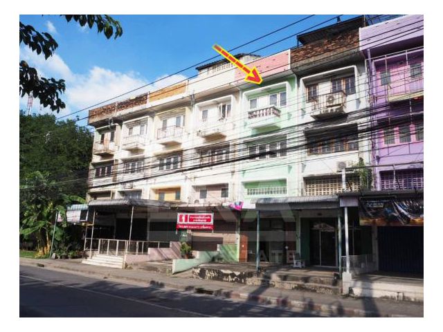 89171 อาคารพาณิชย์ ถ.เพชรเกษม เขตหนองแขม กรุงเทพ