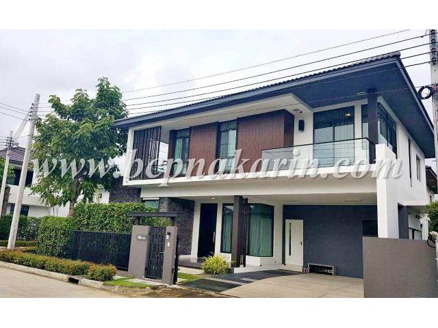 ขายบ้าน มัณฑนา หางดง ซ.11 พื้นที่ 318 ตรว.