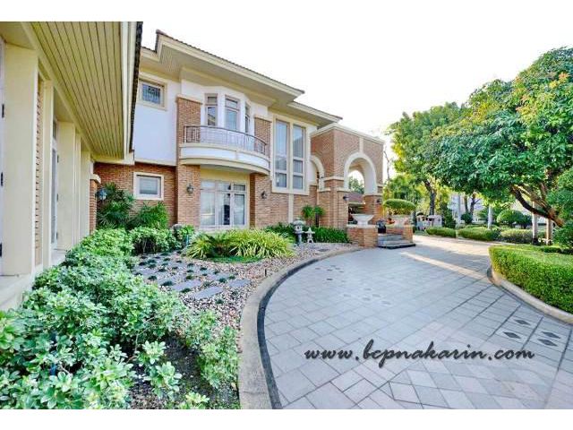 ขายบ้าน นันทวัน ศรีนครินทร์ ซ.นันทนนท์ 23 พื้นที่ 360 ตรว.